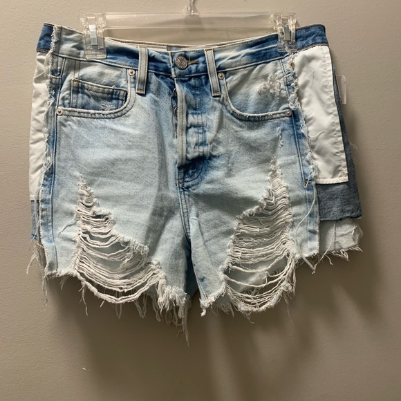 FRAME Denim shorts size 26